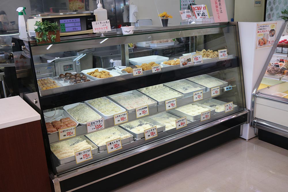 蛍川店の店内画像その３