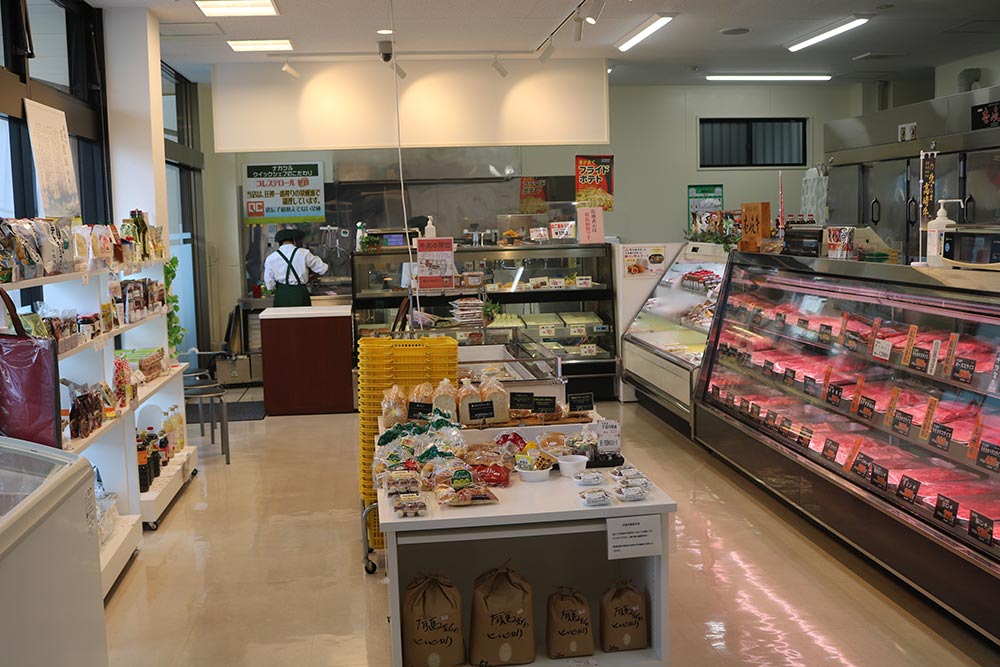 蛍川店の店内画像その２