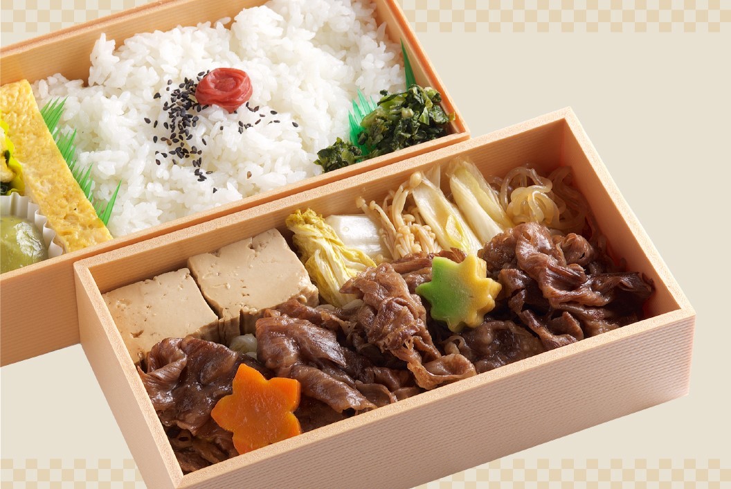 肉屋の手作りお弁当・お惣菜｜株式会社中津留