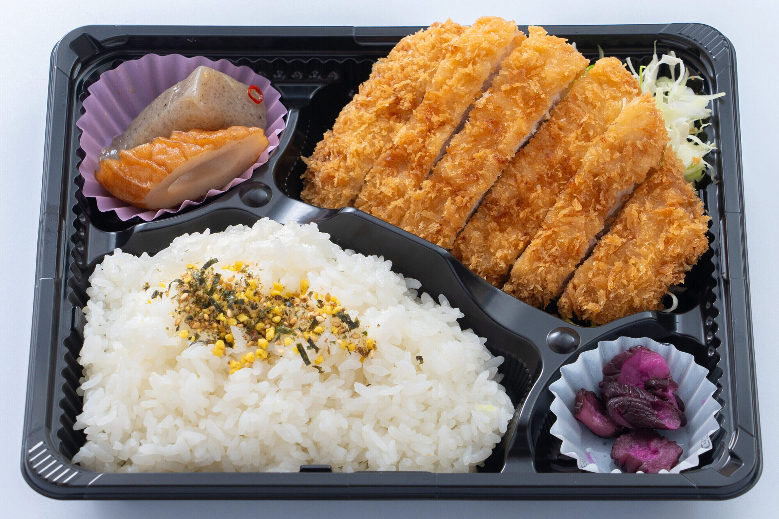 トンカツ弁当